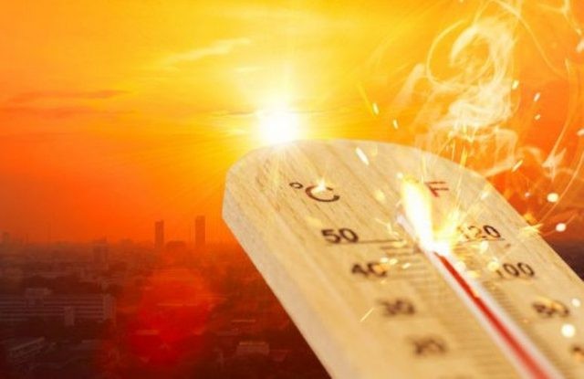 ΕΥΒΟΙΑ: Ο Γιάννης Καλλιάνος χτυπάει το καμπανάκι: Την Πέμπτη θα καούμε από τη ζέστη