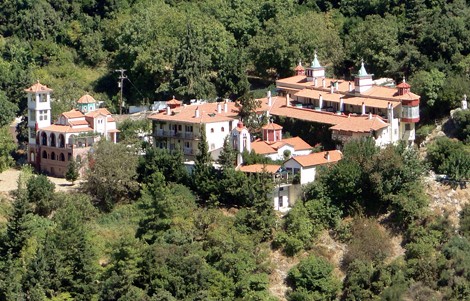 Το λείψανο της Αγίας Κυριακής στο Βασιλικό