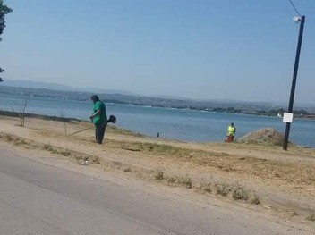 Εκστρατεία καθαρισμού των ακτών στη Δημοτική Ενότητα Ληλαντίων