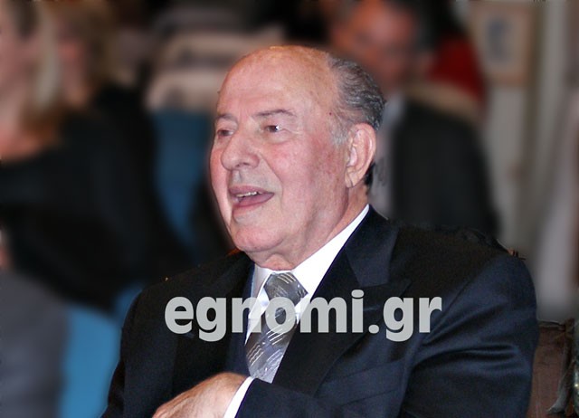 Εφυγε από τη ζωή ο Λευτέρης Ιωάννιδης επί χρόνια διευθυντής του Δήμου Χαλκιδέων