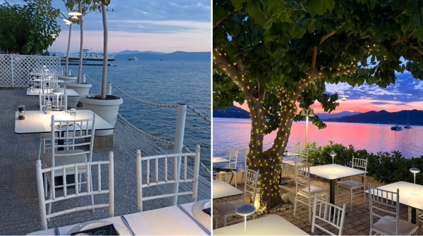 Η βόλτα μας στα Λουτρά Αιδηψού μυρίζει ...YIASEMI