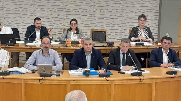 Ειδική συνεδρίαση λογοδοσίας στην Περιφέρεια Στερεάς Ελλάδας