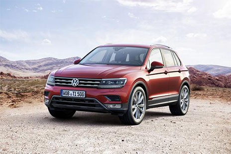 Νέο compact SUV της VW