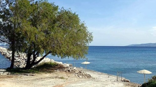 ΚΥΜΗ: Πήγε για μπάνιο και έχασε τις αισθήσεις του στη θάλασσα