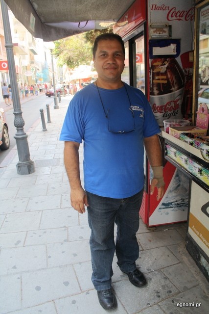 Ωρα για διάλειμμα!