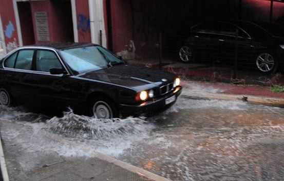 Άστατος καιρός σήμερα Σάββατο στην Εύβοια