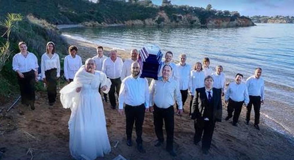 ΕΡΓΑΣΤΗΡΙ ΚΑΛΛΙΤΕΧΝΙΚΗΣ ΠΑΙΔΕΙΑΣ: Ανεβάζουν την παράσταση «Του Κουτρούλη ο γάμος»