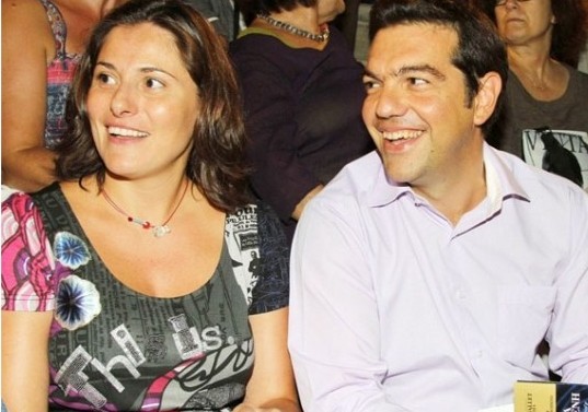 Η Περιστέρα θα ...πετάξει αν ο Τσίπρας παραδοθεί στην Ευρώπη