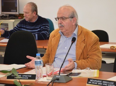 ΠΑΓΩΝΗΣ: Να βάλει το κράτος λεφτά για την προστασία των προσωπικών δεδομένων