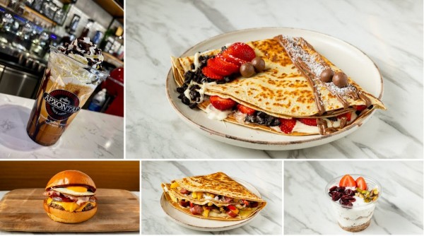 ΑΡΧΟΝΤΑΣ FOOD & COFFEE: Αγαπημένη συνήθεια όλες τις ώρες στη Χαλκίδα!