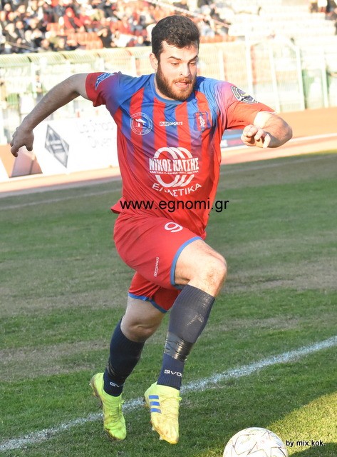 ΑΜΑΡΥΝΘΙΑΚΟΣ-ΑΥΛΩΝΑΡΙ 4-0: Ασταμάτητος και ...λαμπερός πρωταγωνιστής