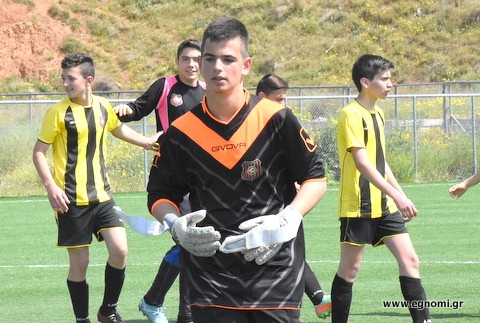 ΜΑΚΡΥΚΑΠΑ-ΟΛΥΜΠΙΑΚΟΣ ΧΑΛΚΙΔΑΣ 0-0: Ο Τζουβάρας κατέβασε τα ρολά