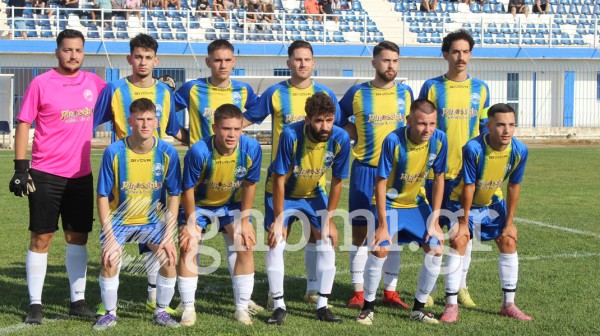 ΟΛΥΜΠΙΑΚΟΣ ΛΙΜΝΗΣ-ΣΤΑΥΡΟΣ 2-4: Μεγάλη νίκη ...με τρία γκολ με αριθμητικό μειονέκτημα - Φοβερές δηλώσεις Αναγνώστου
