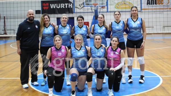 ΟΠΕ ΧΑΛΚΙΔΑΣ (ΓΥΝΑΙΚΕΣ): Ολοκληρώθηκε το πρωτάθλημα και ο απολογισμός μετά από 22 αγώνες