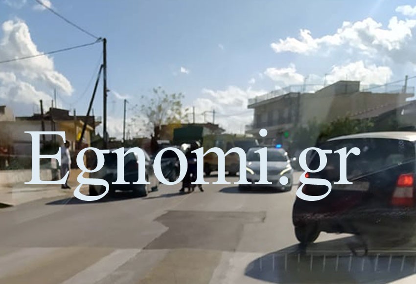 Σοβαρό τροχαίο ατύχημα στη Λάμψακο