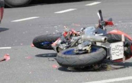 Μετωπική στην υψηλή γέφυρα με τρεις τραυματίες