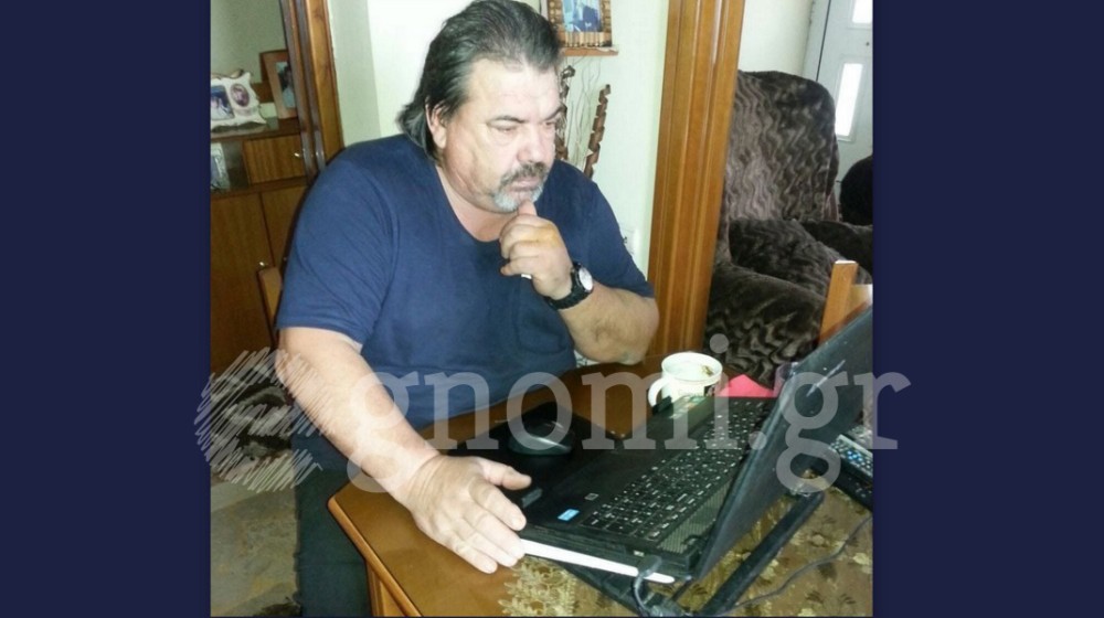 ΧΑΛΚΙΔΑ: Ξαφνικός θάνατος για τον Μπίλη Μάστορη μέσα στο σπίτι του