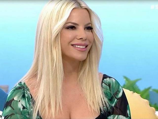 Υπέγραψε συμβόλαιο με τον ΣΚΑΪ η Αντελίνα Βαρθακούρη