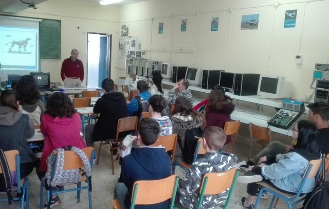 ΧΑΛΚΙΔΑ: Λειτουργεί για 5η χρονιά το Λαϊκό Φροντιστήριο