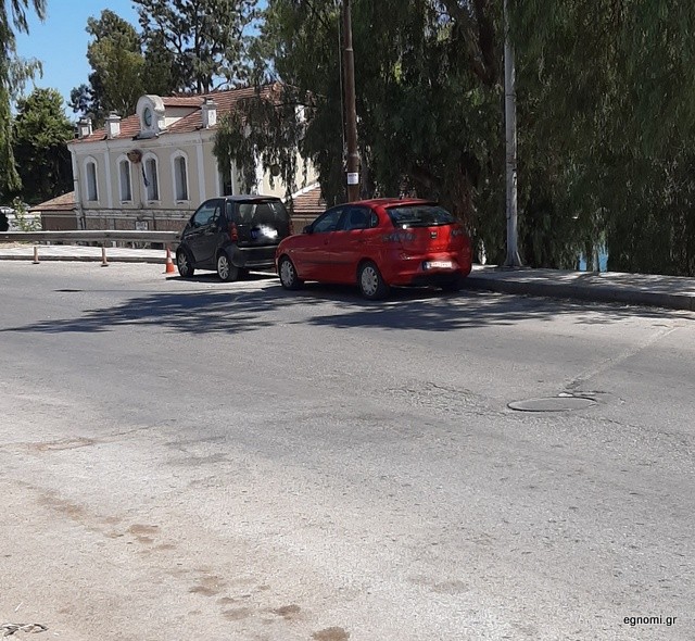 ΛΕΩΦΟΡΟΣ ΚΑΡΑΜΑΝΛΗ-ΧΑΛΚΙΔΑ: Κυκλοφοριακές ρυθμίσεις λόγω εργασιών ασφαλτόστρωσης
