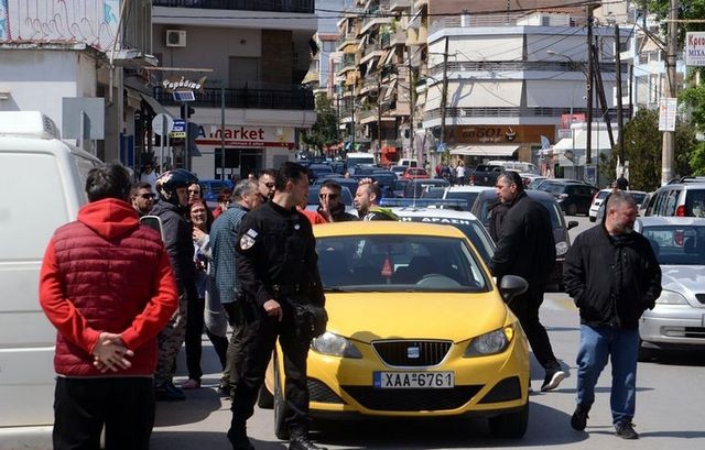 ΧΑΛΚΙΔΑ: Για απόπειρα ανθρωποκτονίας οδηγήθηκε στον Εισαγγελέα ο δράστης της επίθεσης στη λεωφόρο Χαϊνά