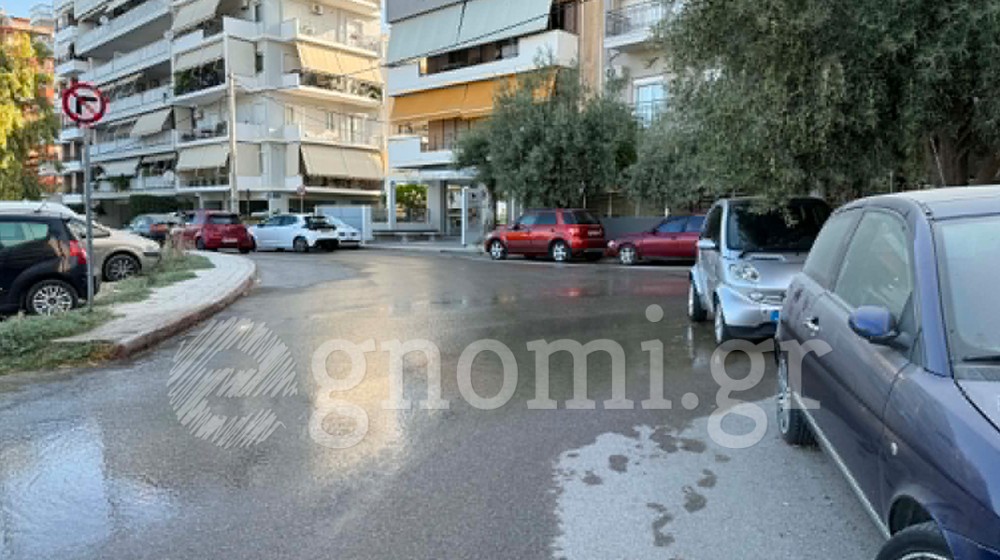 ΧΑΛΚΙΔΑ: Βρύσες στεγνές και δρόμοι μούσκεμα (VIDEO)