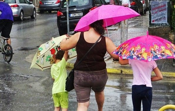 ΕΜΥ: Έκτακτο δελτίο επιδείνωσης του καιρού