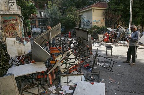ΕΠΕΙΣΟΔΙΑ ΠΟΛΥΤΕΧΝΕΙΟΥ: Ποινική δίωξη στους 13 συλληφθέντες