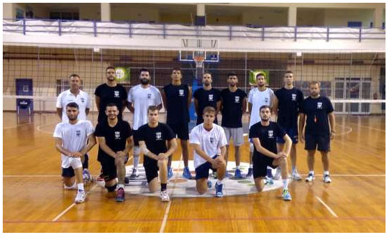 ΗΡΑΚΛΗΣ ΧΑΛΚΙΔΑΣ: Παίζει τελικό με Παναθηναϊκό