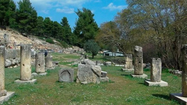 ΣΥΛΛΟΓΟΣ ΣΙΔΕΡΙΤΗΣ: Επίσκεψη στο Αμφιαράειο και στον υγρότοπο Ωρωπού