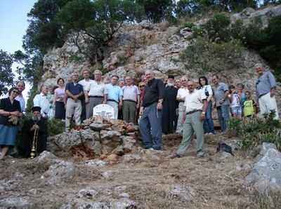 Τίμησαν την Μπολοβίναινα