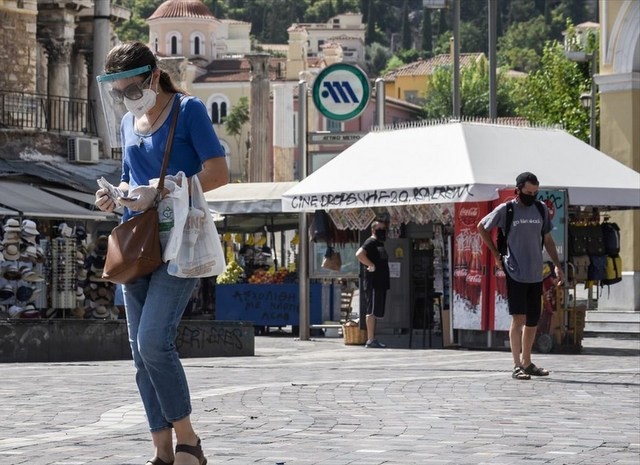 Σε κόκκινο συναγερμό η Αττική - Επιστρέφει το click away