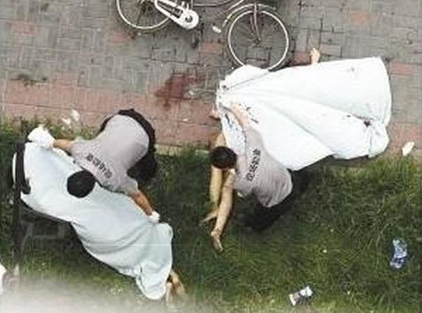 Έκαναν σεξ στο παράθυρο και βρήκαν φρικτό θάνατο