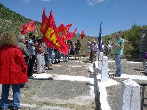 Σήμερα η Αντιφασιστική εκδήλωση του ΚΚΕ και της ΚΝΕ στη Χαλκίδα