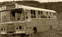Τι το παράξενο υπάρχει σε ένα τροχαίο πριν αρκετά χρόνια?