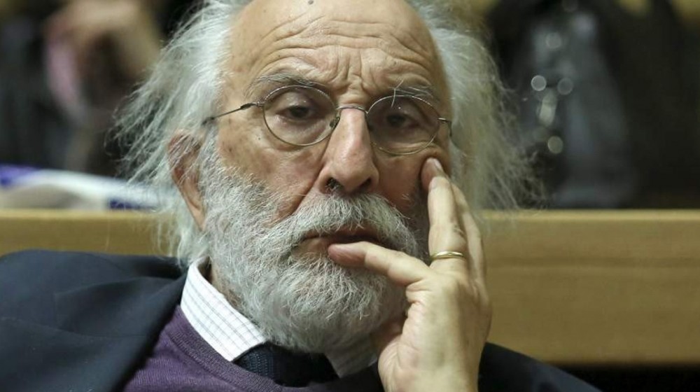 Ο Αλέξανδρος Λυκουρέζος καταδικάστηκε σε φυλάκιση 30 μηνών με αναστολή