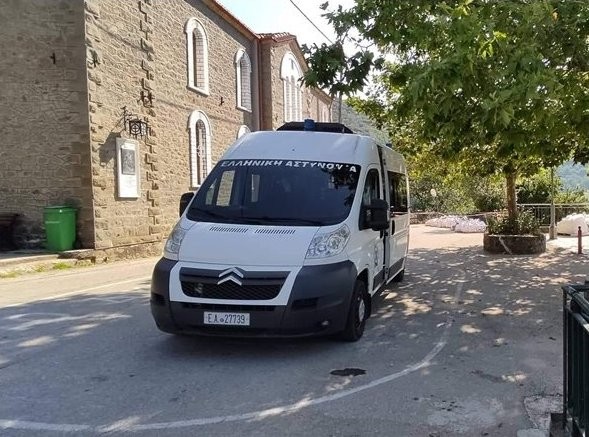 ΕΥΒΟΙΑ: Σε ποια χωριά θα πάνε οι Κινητές Αστυνομικές Μονάδες αυτή την εβδομάδα