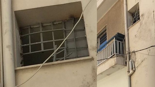 Τρεις κακοποιοί απέδρασαν από το κρατητήριο