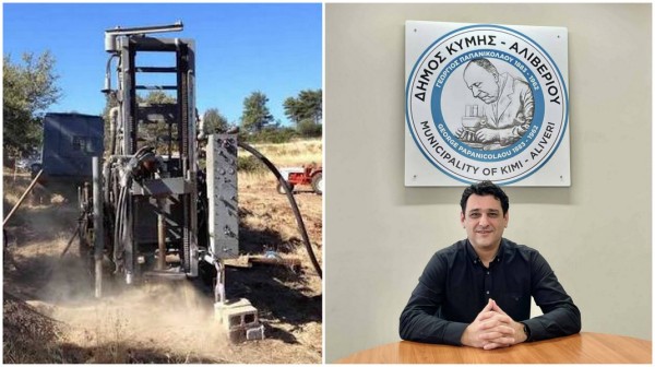 ΕΥΒΟΙΑ: Πράσινο φως από το Ελεγκτικό Συνέδριο για το έργο υδροδότησης του Αλιβερίου