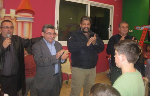 ΧΑΛΚΙΔΑ: Πρόεδρος ο Τάσος Ρεγγίνας στο Σύλλογο Πολυτέκνων