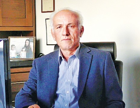 ΘΑΝΑΣΗΣ ΚΟΥΝΗΣ: Εκανε μήνυση κατά μηχανικών του Δήμου Χαλκιδέων και της Περιφέρειας Στερεάς Ελλάδας
