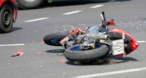 Τροχαίο στη Δροσιά με θύμα δικυκλιστή