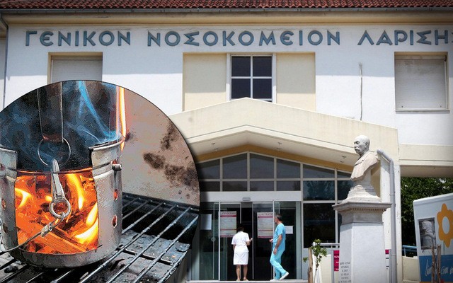 Πήρε εξιτήριο και ο τρίτος φοιτητής της Λάρισας