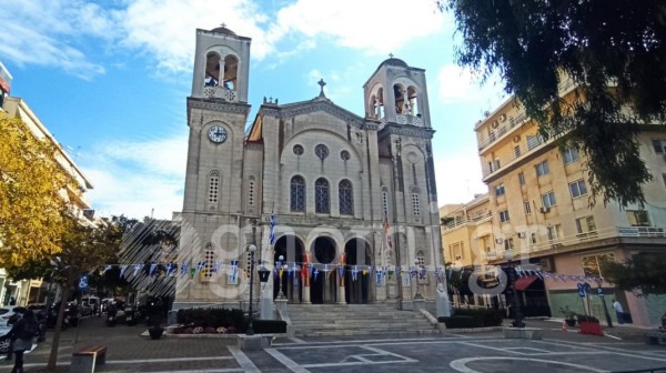 ΧΑΛΚΙΔΑ: Η Παναγία η Μυρτιδιώτισσα τιμάται στο ναό του Αγίου Νικολάου