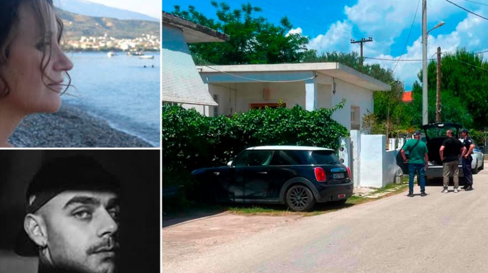 Δολοφονήθηκαν άγρια 54χρονη και ο 26χρονος γιος της - Ανακρίνεται ο 65χρονος σύντροφος της γυναίκας