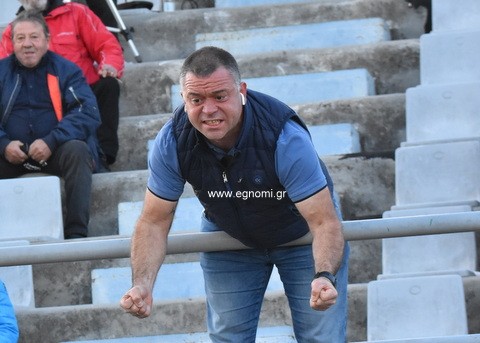 ΑΝΑΓΕΝΝΗΣΗ ΜΑΝΤΟΥΔΙΟΥ: Με Κώστα Καντζούρα πρόεδρο και στην Α' ΕΠΣΕ