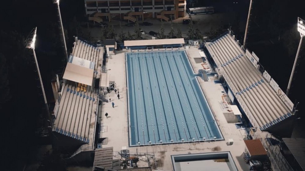 Αναβαθμίζεται με 800.000 ευρώ το Δημοτικό Κολυμβητήριο Χαλκίδας