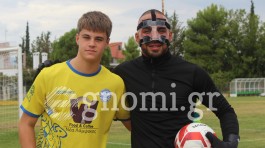 ΕΛΛΗΣΠΟΝΤΟΣ-ΑΠΟΛΛΩΝ ΕΡΕΤΡΙΑΣ 1-1: Ο πρόεδρος έτρεξε μαραθώνιο και οι παίκτες χιλιόμετρα στο γήπεδο - Απέκρουσε πέναλτι ο Αλωπούδης