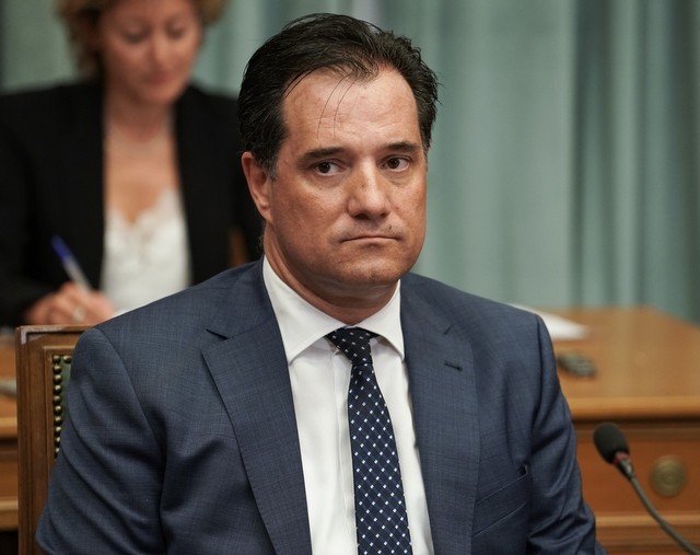 Να ζητήσω συγγνώμη που έκανα σαρδάμ; - Ο Άδωνις απαντά για το Ακετονούμπο του 2018