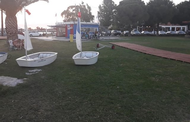 ΕΡΕΤΡΙΑ: Απάνθρωπη κλοπή από το Ναυταθλητικό Όμιλο